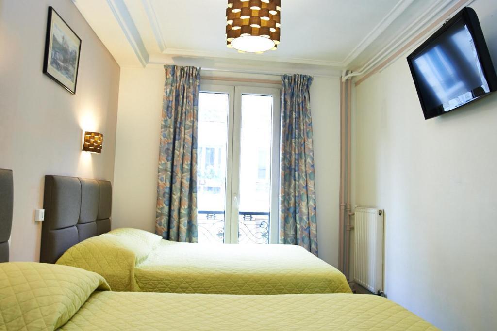 Hotel Luxor Issy-les-Moulineaux Pokój zdjęcie